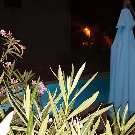 Star With Pool