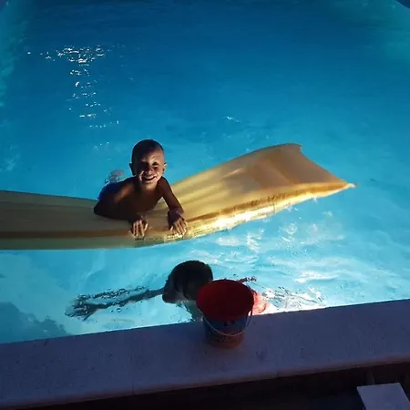 Star With Pool Biograd Na Moru