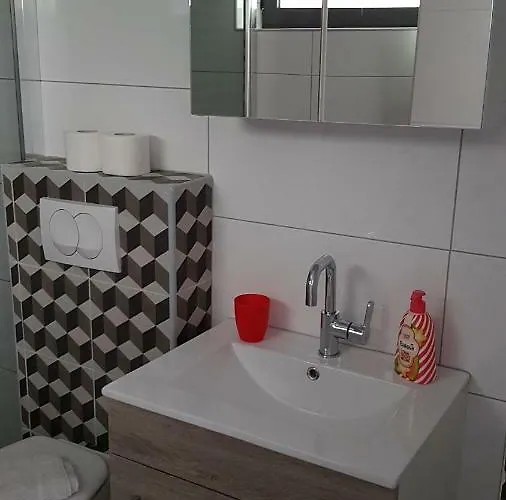 דירה Star With Pool *