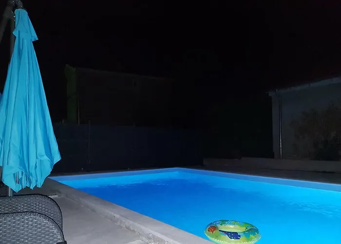 Apartament Star With Pool Biograd Na Moru