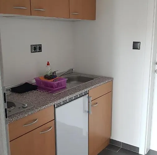 Star With Pool Apartament Biograd Na Moru