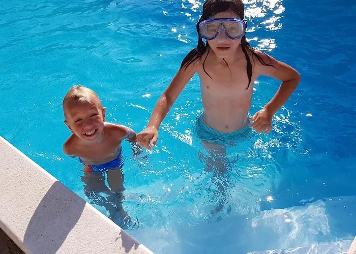 Apartament Star With Pool Biograd Na Moru