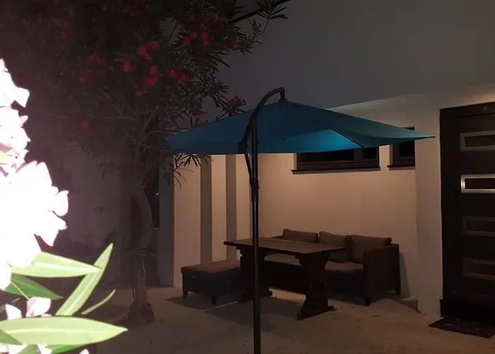 Star With Pool Biograd Na Moru